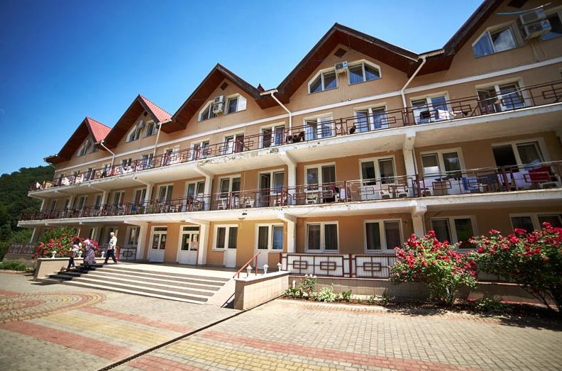 recreation complex in shayan